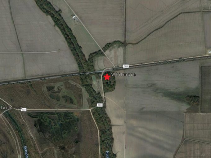 .88 Acres, SFC 503, Whitmore, AR 72394 owner financed land in arkansas