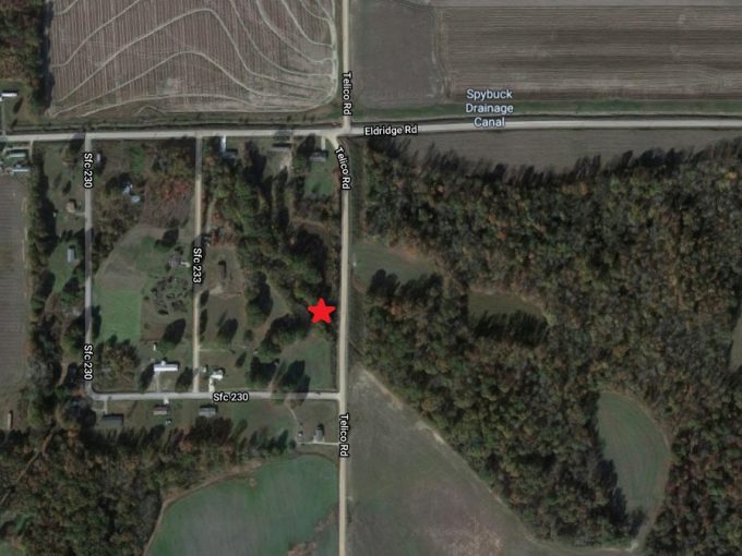 0 Telico Road, Forrest City, AR 72335 owner financed land in arkansas