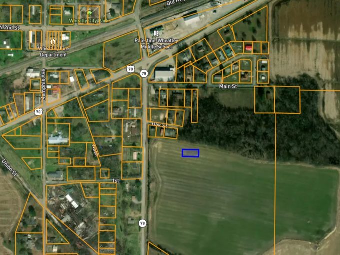 0 Highway 78, Wheatley, AR 72392 owner financed land in arkansas