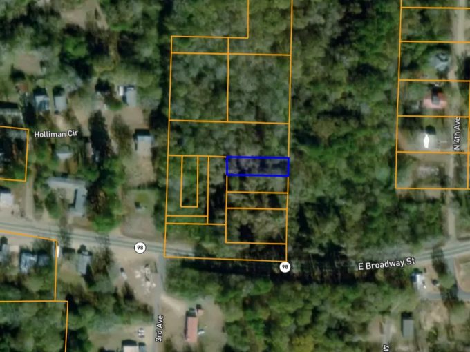 0 E Broadway St, McNeil, AR 71752 owner financed land in arkansas