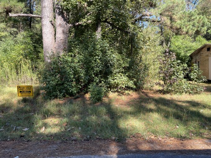 1108 McArthur St, Magnolia, AR 71753 owner financed land in arkansas