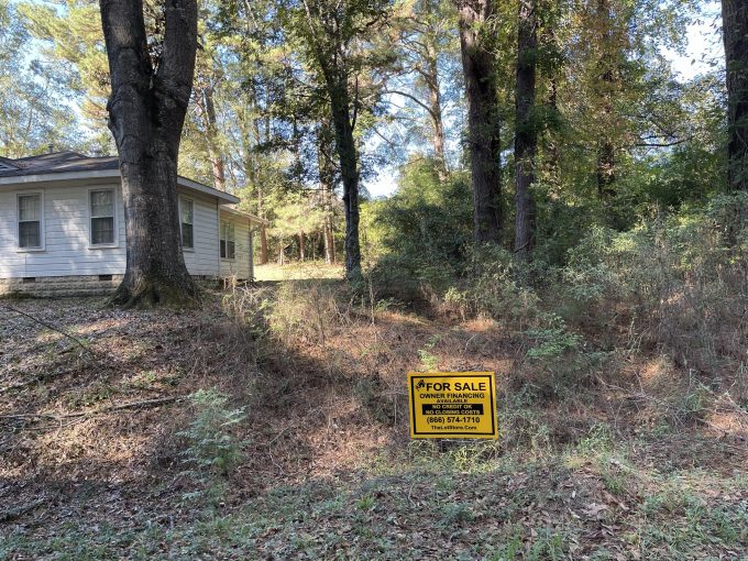 0 Willow Street SW, Camden, AR 71701 owner financed land in arkansas