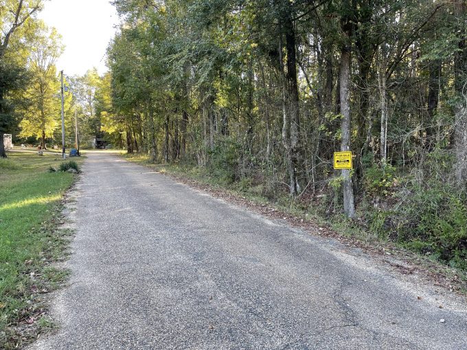 0 Sunset Street, Camden, AR 71701 owner financed land in arkansas