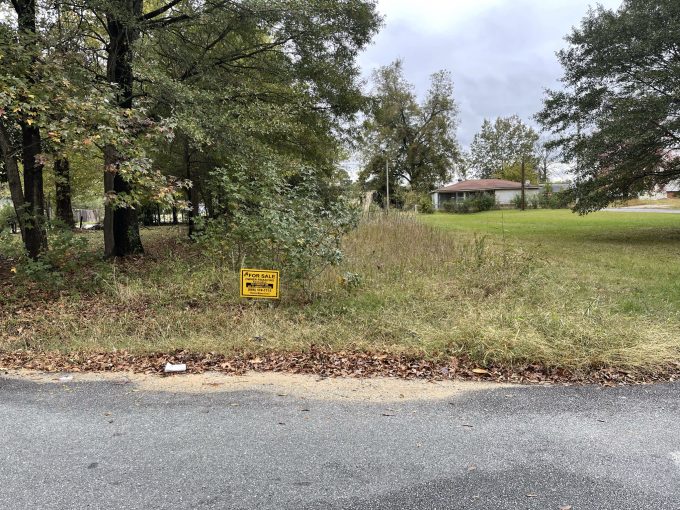 1003 E 17th Ave, Pine Bluff, AR 71601 owner financed land in arkansas