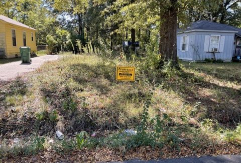 2118 W 22nd Ave, Pine Bluff, AR 71603 owner financed land in arkansas