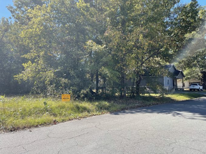 2402 W 16th Ave, Pine Bluff, AR 71603 owner financed land in arkansas