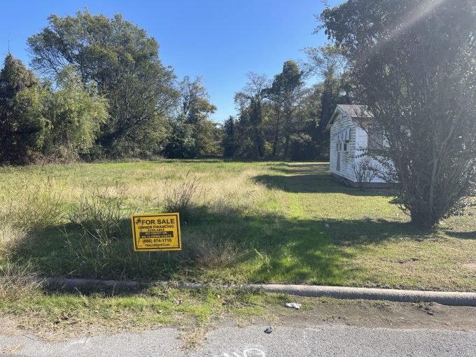 0 North E Street, North Little Rock, AR 72114 owner financed land in arkansas