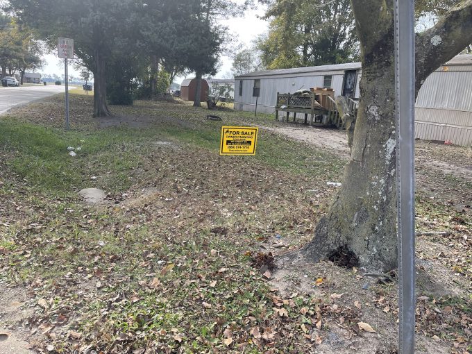 800 Mississippi St, Earle, AR 72331 owner financed land in arkansas