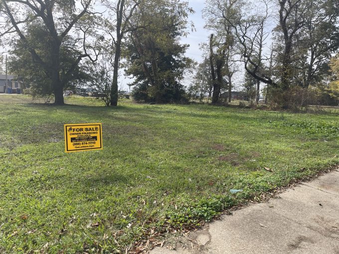 0 Tennessee St, Earle, AR 72331 owner financed land in arkansas