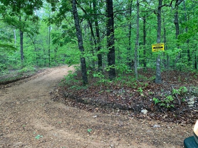 Lot 20, Block 30, Blackbird Drive, Ozark Acres, AR 72482 owner financed land in arkansas
