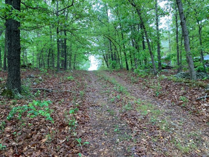 Lot 5, Block 6W, Bluebird Drive, Ozark Acres, AR 72482 owner financed land in arkansas
