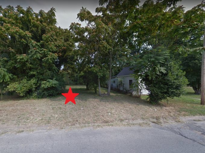 Lot 7, W Scott St, Forrest City, AR 72335 owner financed land in arkansas