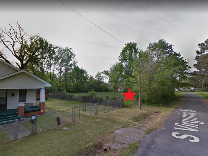 1707 S Virginia St, Pine Bluff, AR 71601 owner financed land in arkansas