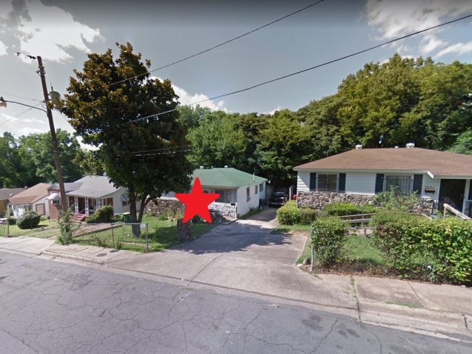 1006 W 29th St, Little Rock, AR 72206 owner financed land in arkansas