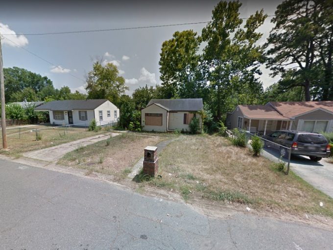 4601 Grand Avenue, Little Rock, AR 72204 owner financed land in arkansas