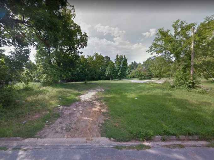 1109 E Barnes St, El Dorado, AR 71730 owner financed land in arkansas