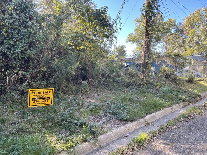 526 Spring Ave NW, Camden, AR 71701 owner financed land in arkansas