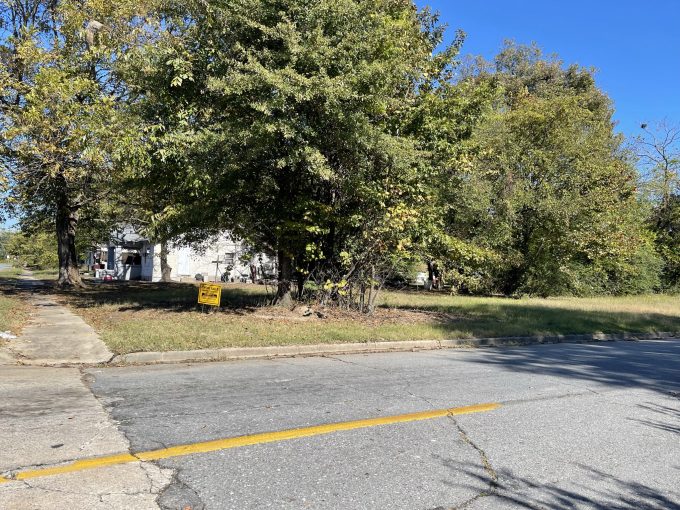 1817 W 8th Ave, Pine Bluff, AR 71603 owner financed land in arkansas