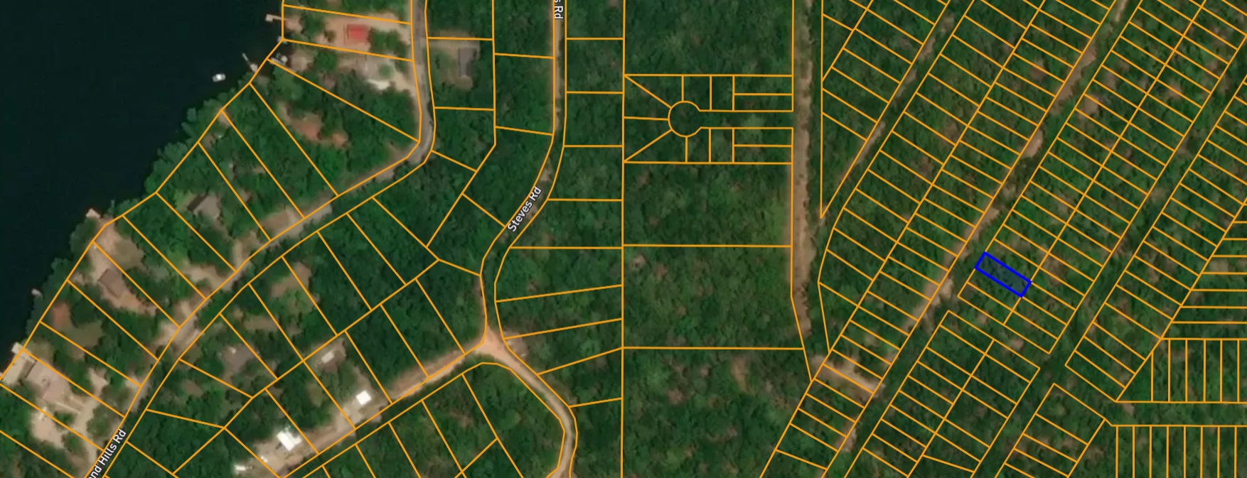 Lot 13, Old CCC Rd, Hardy AR 72542