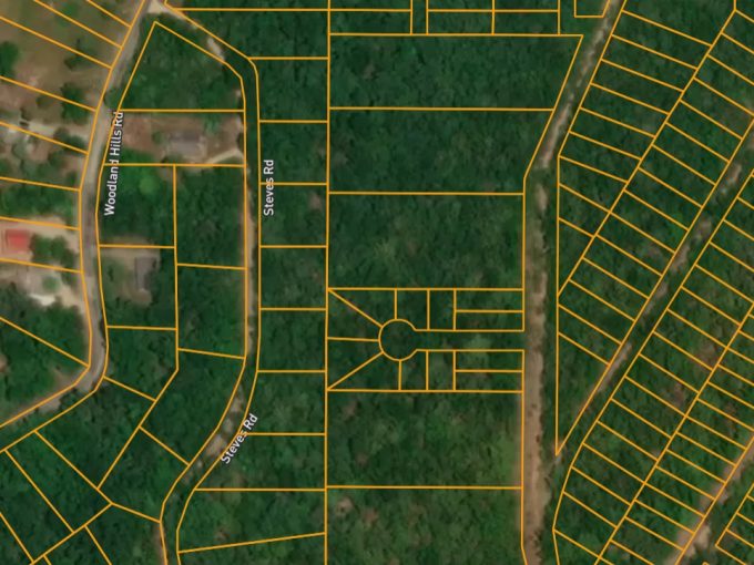 Lot 21, Old CCC Rd, Hardy AR 72542 owner financed land in arkansas