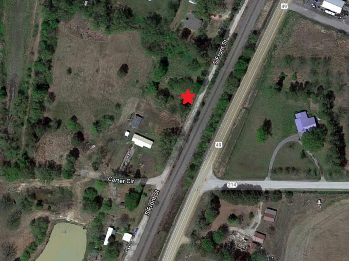 0 N Front St, Fisher, AR 72429 owner financed land in arkansas