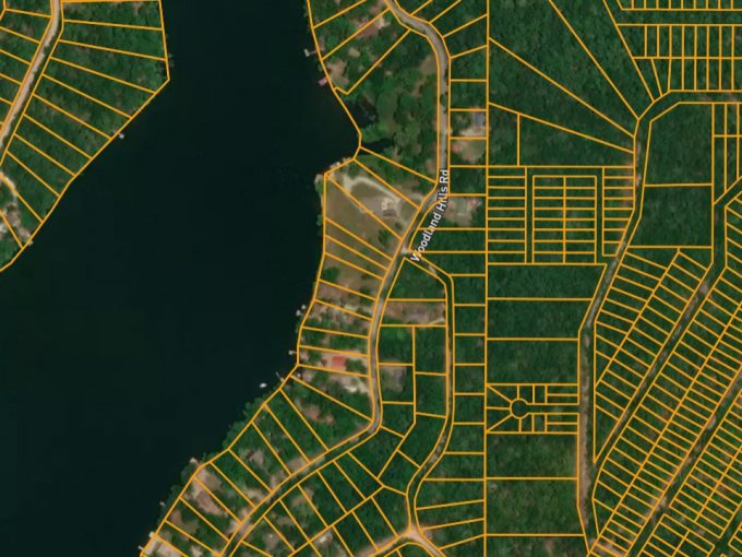 Lot 45, Old CCC Rd, Hardy AR 72542 owner financed land in arkansas