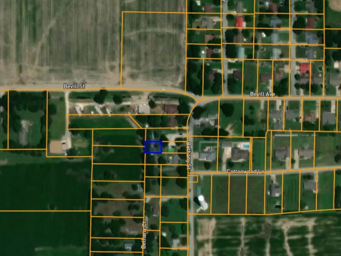 0 N County Road 567, Gosnell AR 72315 owner financed land in arkansas