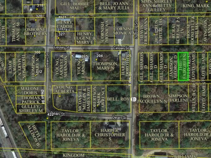 0 S 6th Street, Gurdon, AR 71743 owner financed land in arkansas