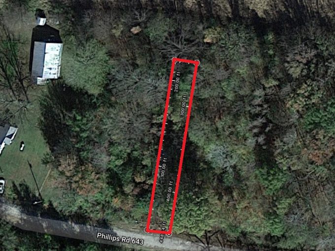 Lot 92, Phillips 643 Road, Marvell, AR 72366 owner financed land in arkansas