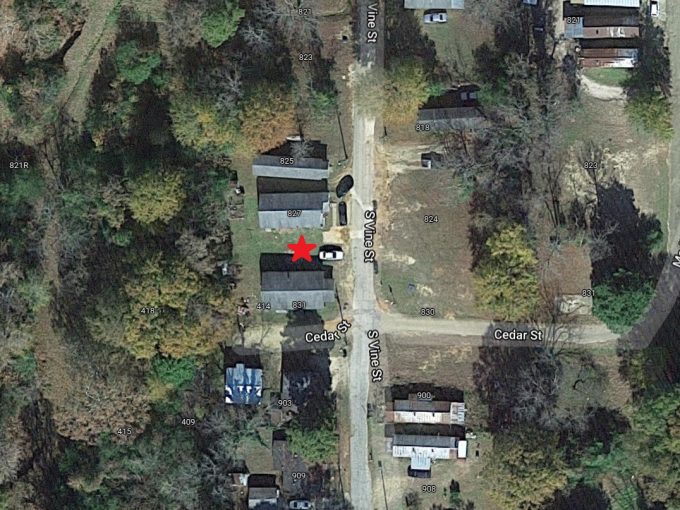 829 S Vine St, Magnolia, AR 71753 owner financed land in arkansas