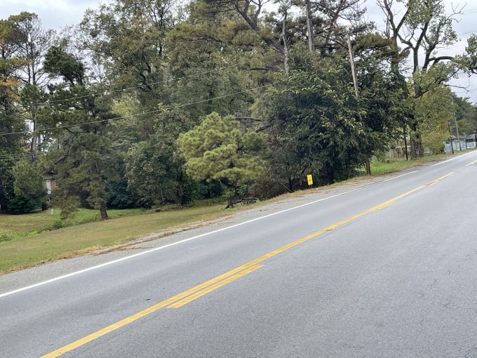 Lot 2, South 1st Street, McGehee AR 71654 owner financed land in arkansas