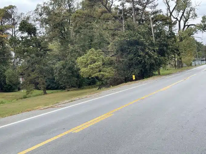Lot 2, South 1st Street, McGehee AR 71654 owner financed land in arkansas