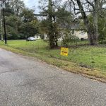 Lot 7, S 4th Street, McGehee AR 71654 owner financed land in arkansas