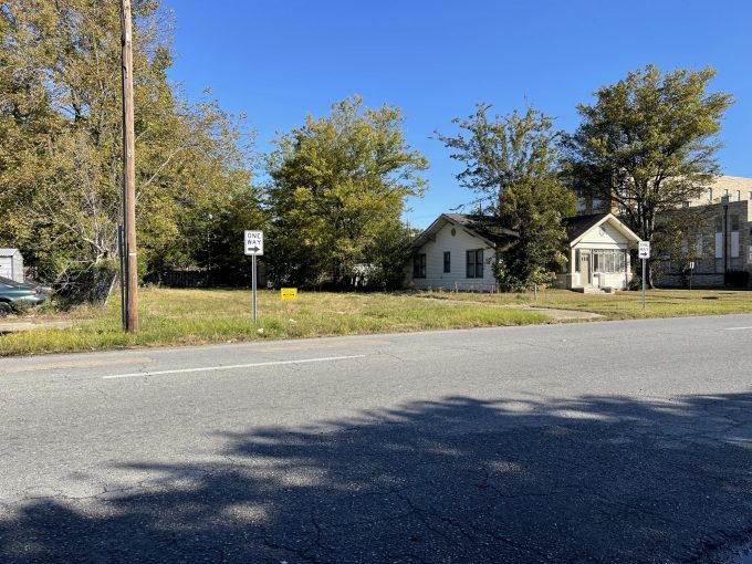 1107 W 6th Ave, Pine Bluff, AR 71601 owner financed land in arkansas
