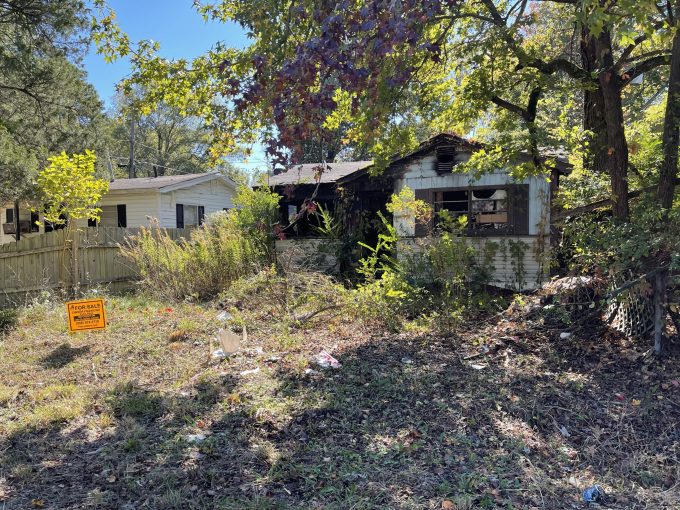 2902 W 30th Ave, Pine Bluff, AR 71603 owner financed land in arkansas