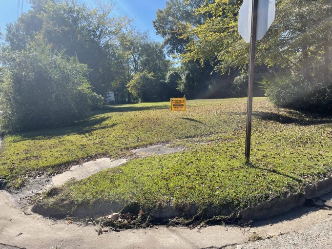 1602 W 7th Ave, Pine Bluff, AR 71603 owner financed land in arkansas