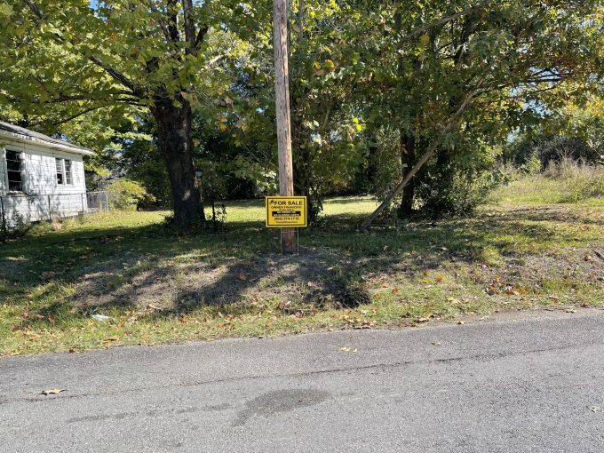 513 N Hickory St, Pine Bluff, AR 71601 owner financed land in arkansas