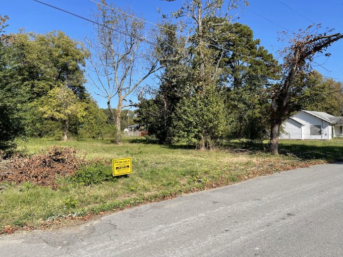 5605 W Kennedy St, Pine Bluff, AR 71602 owner financed land in arkansas