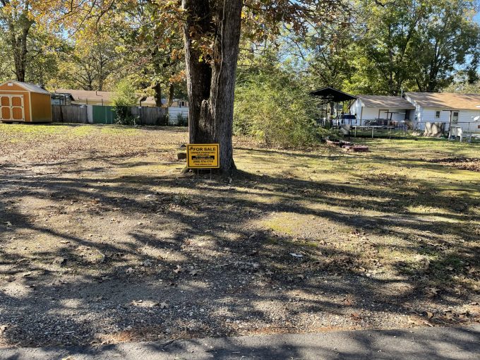 1606 N Spears St, Pine Bluff, AR 71602 owner financed land in arkansas