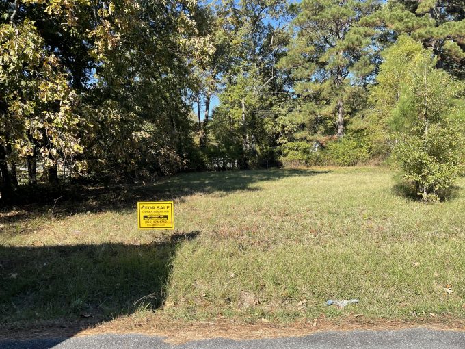 5919 Cobb, Pine Bluff, AR 71602 owner financed land in arkansas