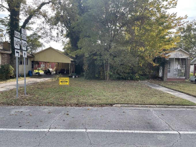 1302 2nd St, Earle, AR 72331 owner financed land in arkansas