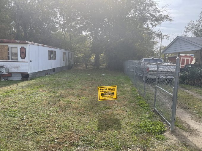 822 Alabama Ave, Earle, AR 72331 owner financed land in arkansas