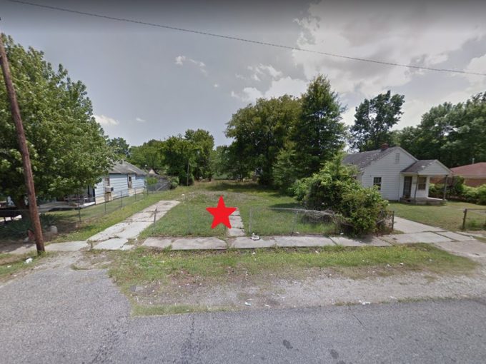 1811 E Harrison Ave, West Memphis, AR 72301 owner financed land in arkansas