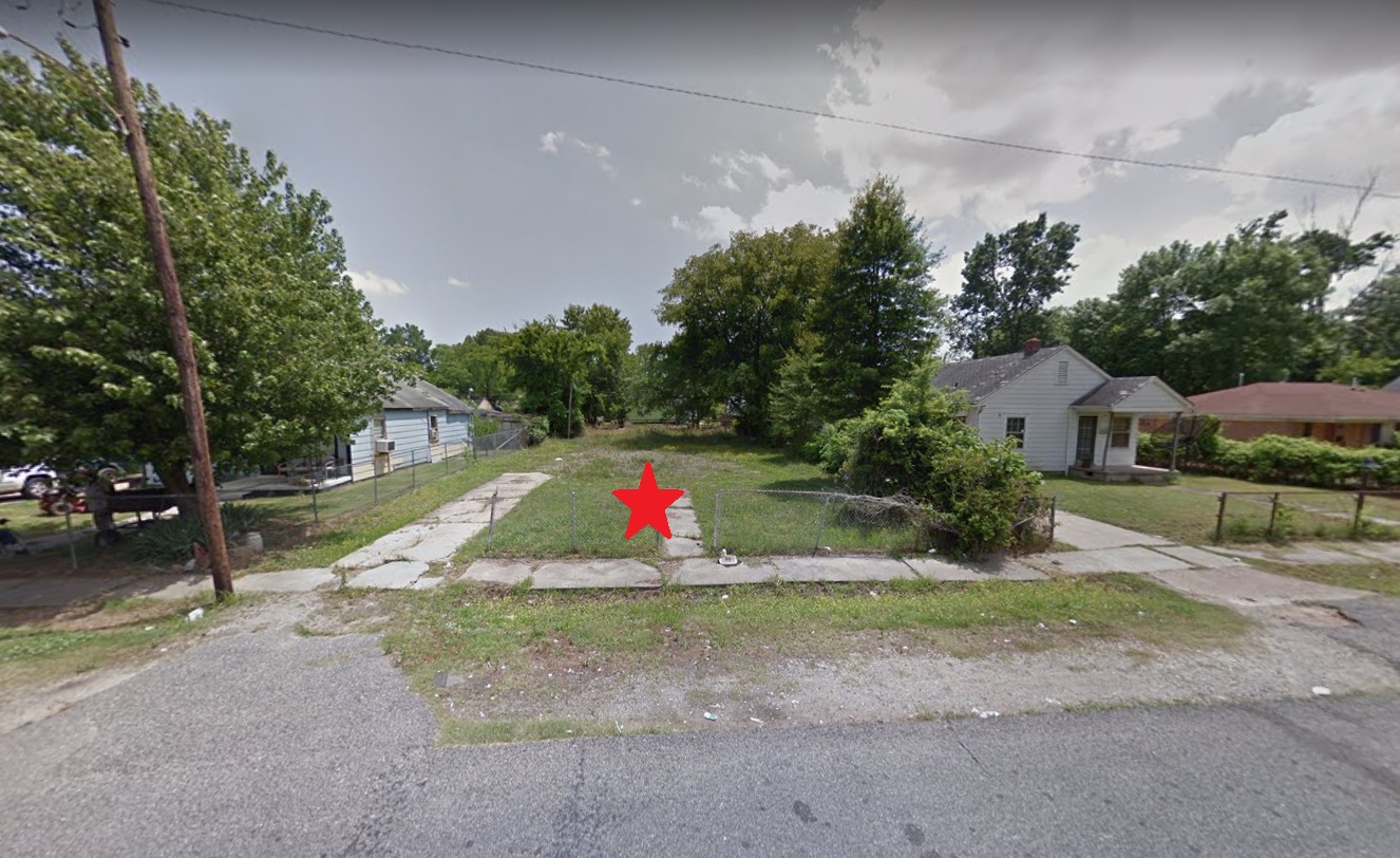 1811 E Harrison Ave, West Memphis, AR 72301