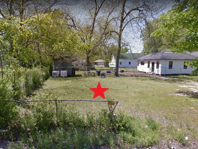 1504 S Tennessee St, Pine Bluff, AR 71601 owner financed land in arkansas