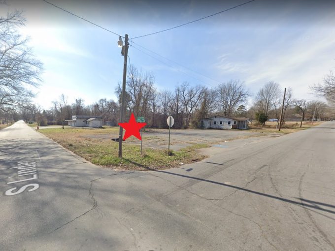900 S Linden St, Pine Bluff AR 71603 owner financed land in arkansas