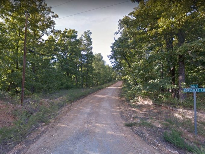 0 Frontier Drive, Ozark Acres, AR 72482 owner financed land in arkansas