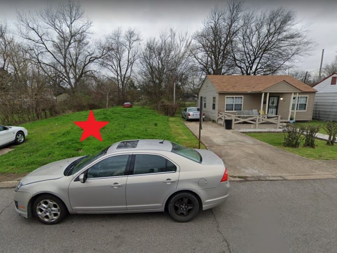 609 S 17th St, West Memphis, AR 72301 owner financed land in arkansas