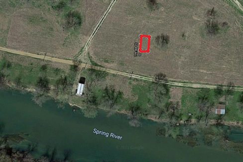 Lots 14-15, Driftwood Parking Park, Ravenden, AR 72459 owner financed land in arkansas