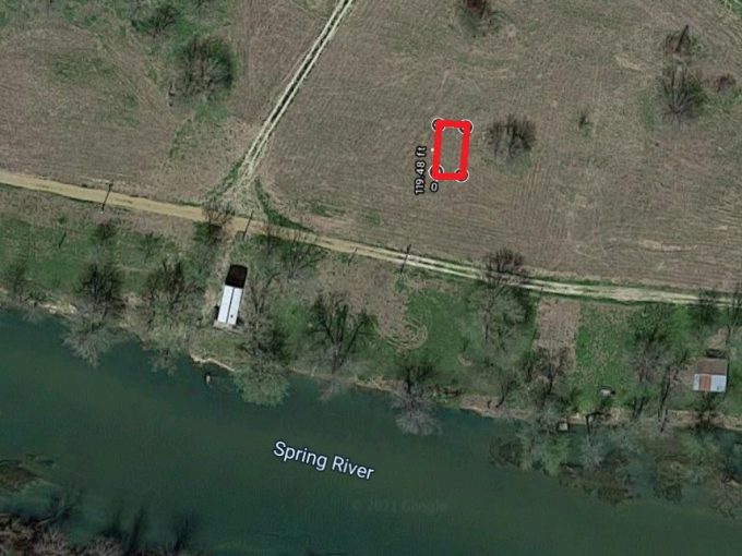 Lots 14-15, Driftwood Parking Park, Ravenden, AR 72459 owner financed land in arkansas
